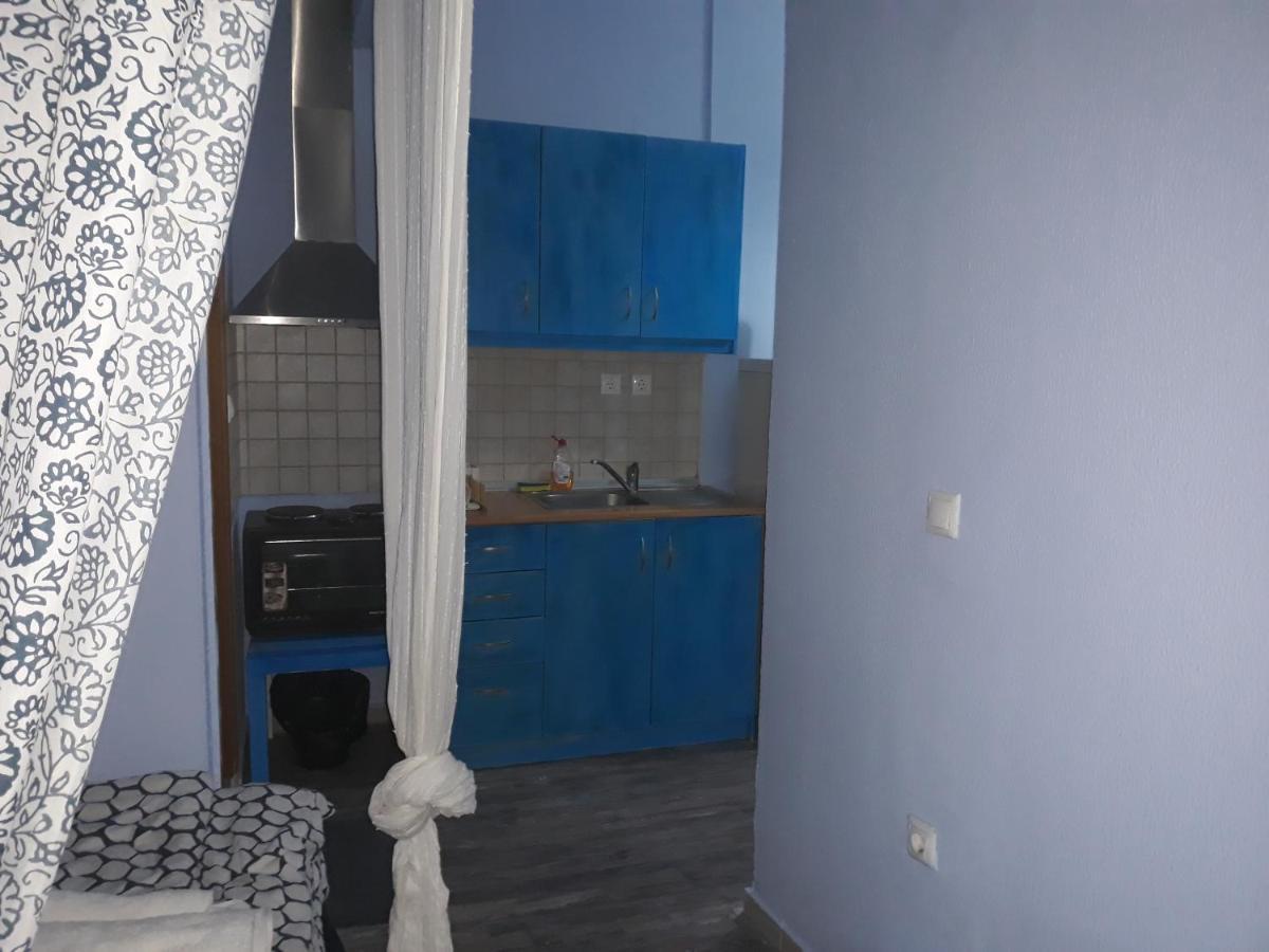 Romantically Allured Studio Next To The Center Thessaloniki Exterior photo