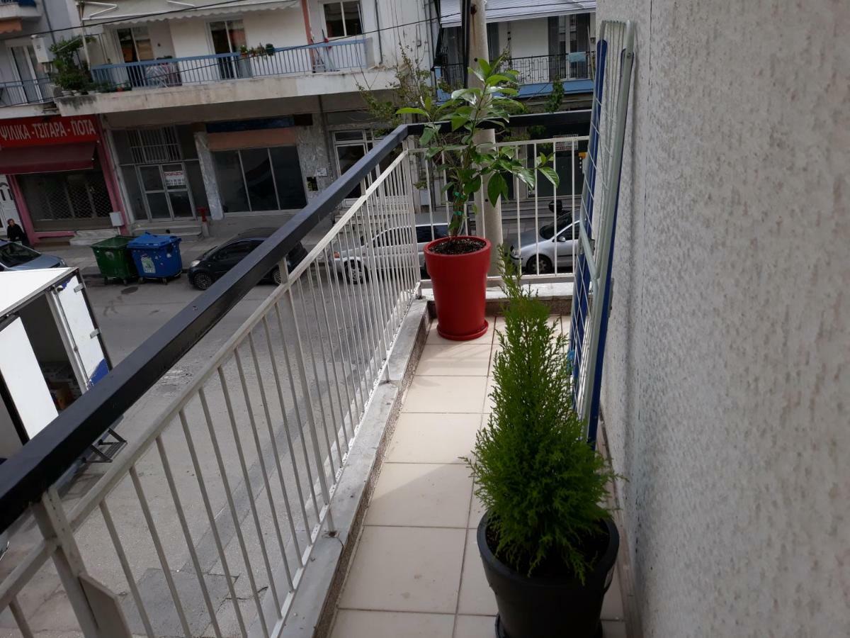 Romantically Allured Studio Next To The Center Thessaloniki Exterior photo